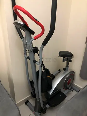 Gym equipment machine