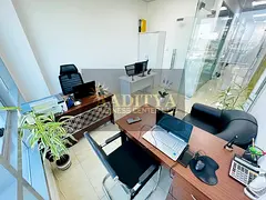 Modern Office with Bank Account Assistance | Free Utilities