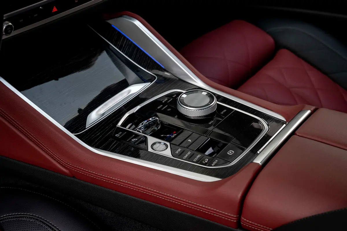 BMW X6 2024
