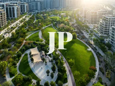 Park-Facing 2BR | Greencrest Tower | Pool & Garden Views