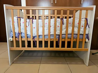Premium Baby crib Cot