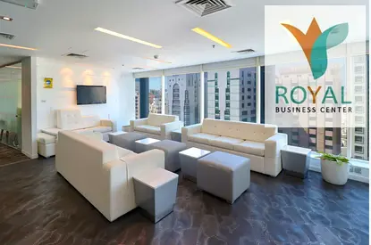 Low Price Fitted - serviced offices| Furnished Offices | Business Center starting AED. 2000/- monthly