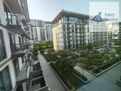 Unfurnished Studio For Rent in Shoba Hartland greens 2