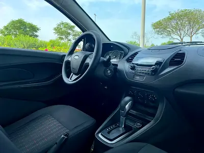 2020 FORD FIGO 照片 11