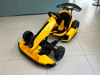 Selling my Segway Ninebot GoKart Pro Lamborghini Edition for AED 5,500/—