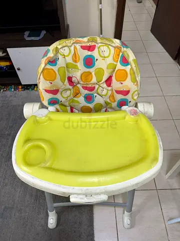Baby high chair