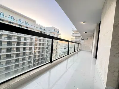 Spacious 2 Bedroom | Pool View | Semi-Furnished | Vacant | Chiller Free