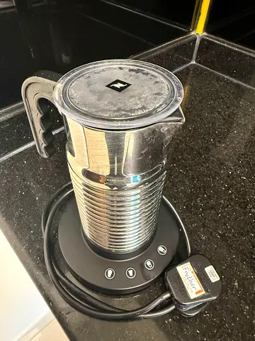 Nespresso Aeroccino Milk Frother