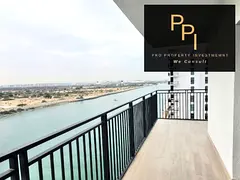 3BR with Canal View | Elegant Living | Prime Location