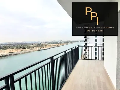 3BR with Canal View | Elegant Living | Prime Location