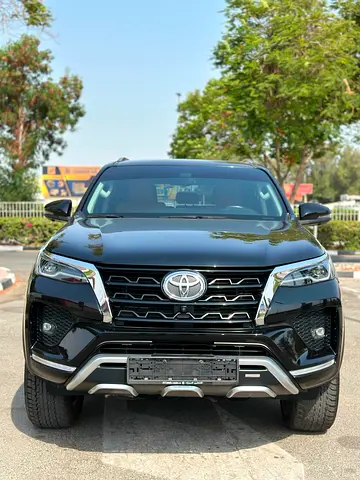 Toyota Fortuner VXR 2024 GCC Specs