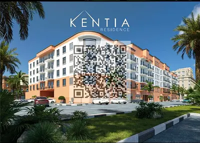 1 Bedroom Apartment in Kentia | Prime Investment Opportunity with Flexible Payment Plan | High ROI