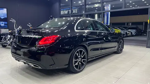 صورة مصغرة 8 لـ 2019 Mercedes-BENZ C-CLASS
