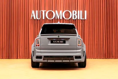 صورة 5 لـ 2023 ROLLS-ROYCE CULLINAN