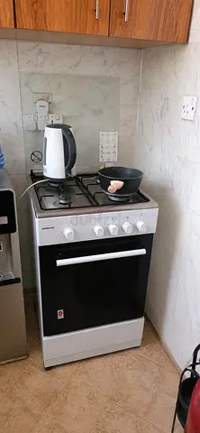 Used Freestanding Gas Stove with Oven - Good Working Condition