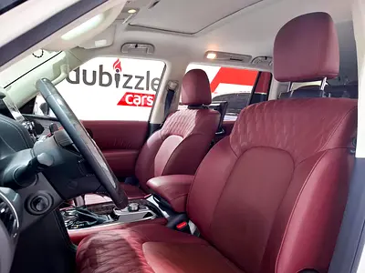 صورة مصغرة 8 لـ 2024 Nissan PATROL