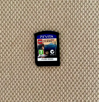 LEGO THE HOBBIT (CARTRIDGE ONLY) PS VITA