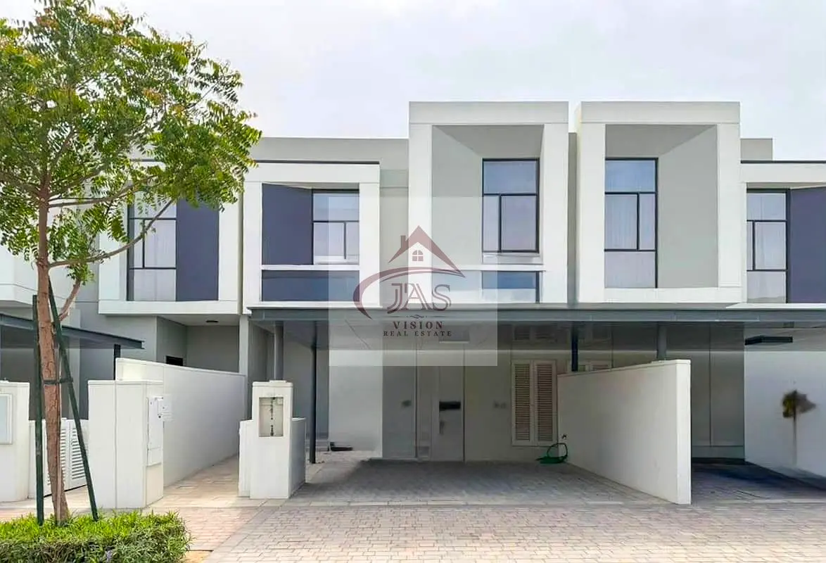 3-Bedroom Townhouse for Rent in Murooj Al Furjan