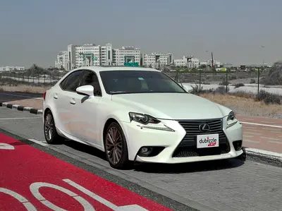 2015 Lexus IS-SERIES — фото 1