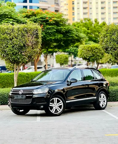 Volkswagen Touareg 2011 Highline | GCC Specs | Excellent Condition