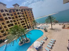 Sea View 2 BR + Maid in Marjan Island Resort SPA