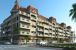 Furnished 1BR | Pool View | Guaranteed ROI