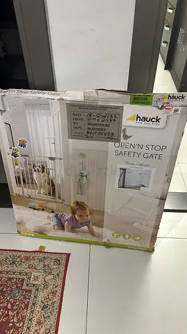 Safety Gate
