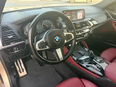 2019 BMW X4 缩略图 10