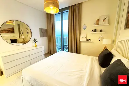 Full Sea View Unit | Furnished | 1 Or 2 Cheques
