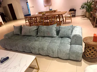 Selling the sofa