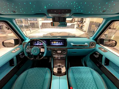 صورة مصغرة 8 لـ 2023 Mercedes-BENZ G-CLASS