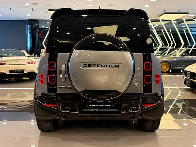 Land Rover Defender 110 HSE P400, миниатюра 20