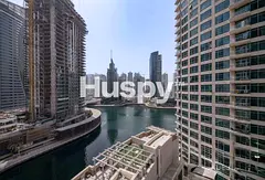 Marina View | Park Island Community | Unfurnished