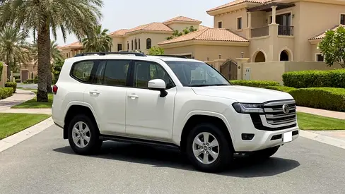 صورة مصغرة 5 لـ 2022 Toyota LAND CRUISER