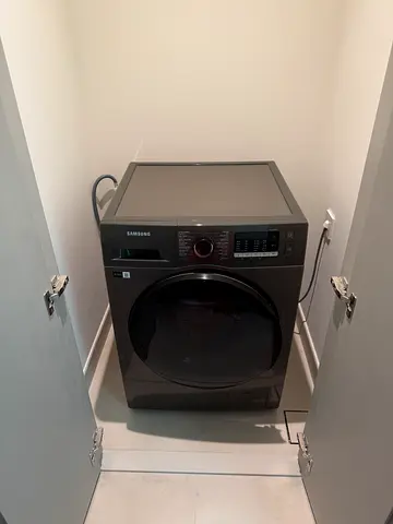 Samsung 8kg Washer Dryer Combo Washing Machine With Air Wash