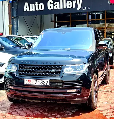 صورة مصغرة 3 لـ 2016 LAND Rover RANGE ROVER