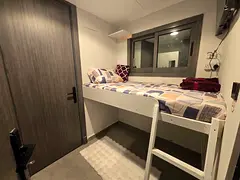 Private Room with attached washroom and window