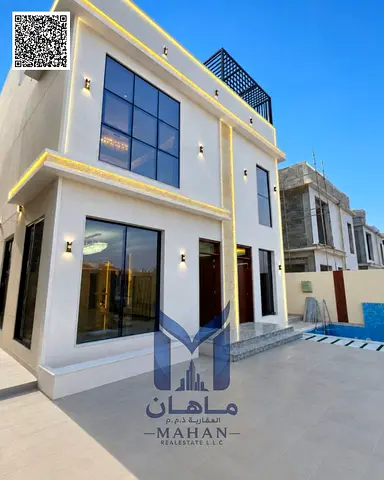 New Project | 5 Luxury Villas | 5 Master Bedrooms | Roof | Optional Swimming Pool | Registration In