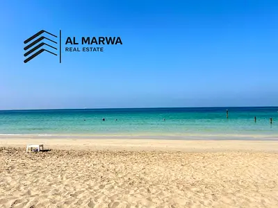 Direct Beach View || Luxury Studio || Chiller Free || Parking Free || All Amenities Free
