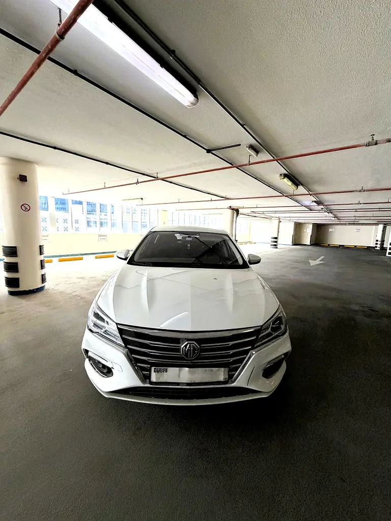 MG MG5 2024 — photo 1 of 5