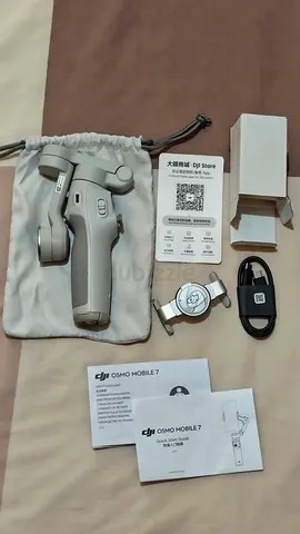 DJI Osmo Mobile 7 Smartphone Gimbal