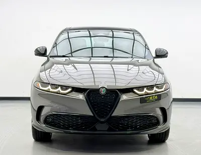 Alfa Romeo Tonale Veloce, миниатюра 2
