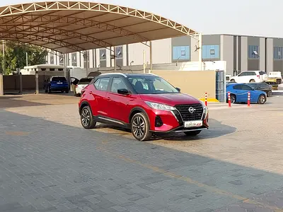AED 730/month | 2022 Nissan Kicks  | GCC Specs | Ref#483474