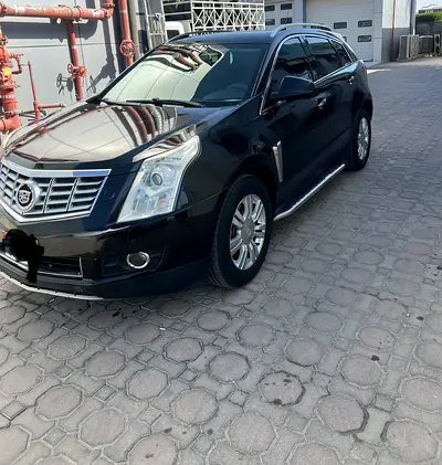 صورة 1 لـ 2014 Cadillac SRX