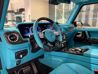 صورة مصغرة 7 لـ 2023 Mercedes-BENZ G-CLASS