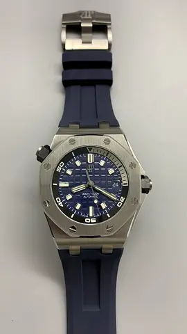 Audemars Piguet Diver Blue 1:1