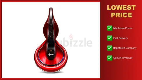 LG Bedding Cleaner VH9201DSG