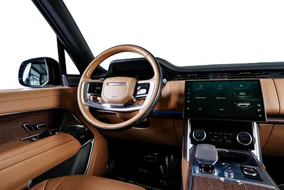 2022 LAND Rover RANGE ROVER — миниатюра 12