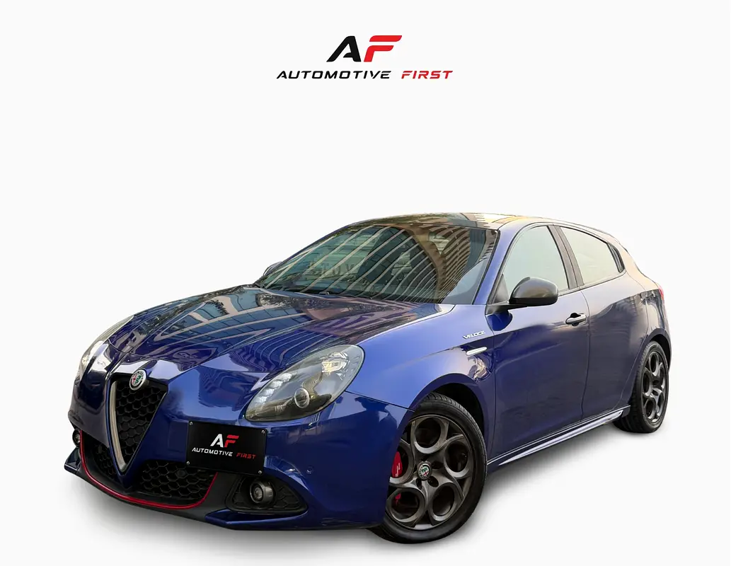 Alfa Romeo GIULIETTA 2019 — photo 1 of 19