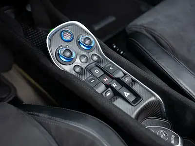 2020 Mclaren 600LT photo 9